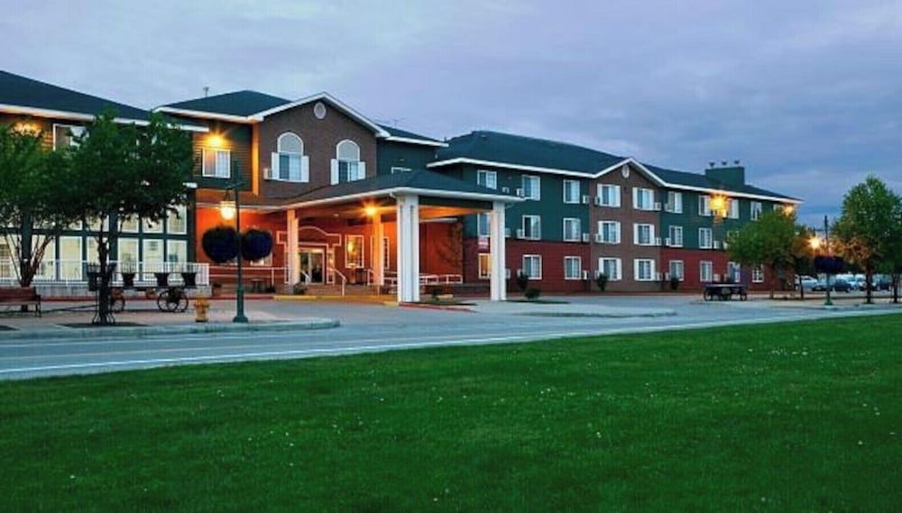Wingate by Wyndham Anchorage Downtown - Ship Creek 1