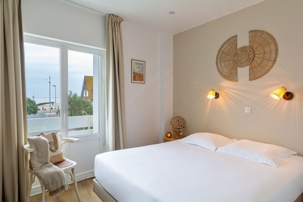 Hôtel De La Plage 1