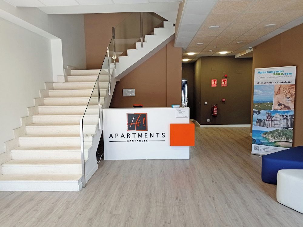 Apartamentos Santander Maliaño Suites 3000 2