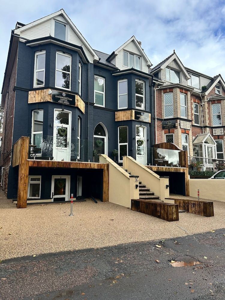 The Goodrington Sands- Apart Hotel 1