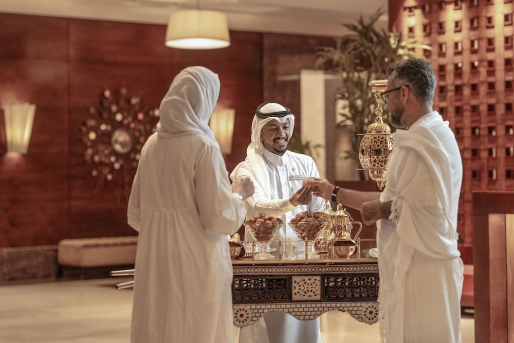 Raffles Makkah Palace 2