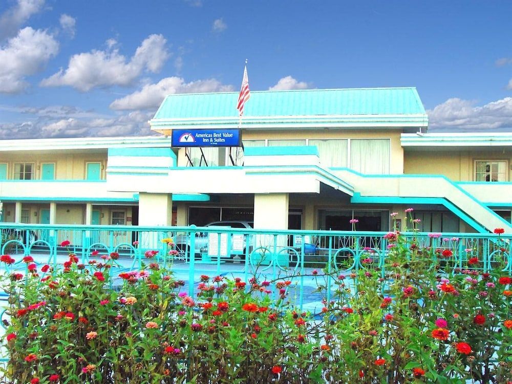 Americas Best Value Inn Suites South Boston 1