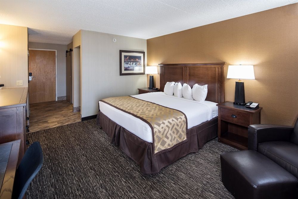 Best Western Ramkota Hotel 1