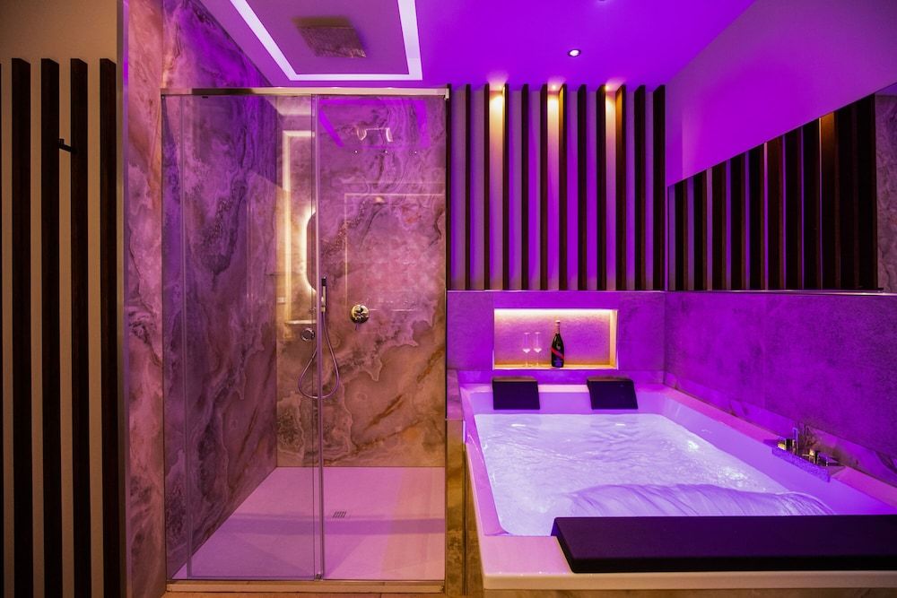 AlbaDea Déco&Jacuzzi 1