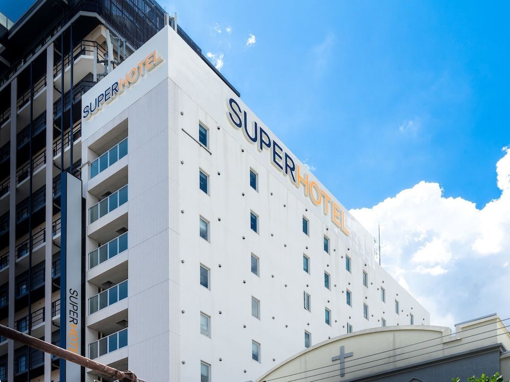 Super Hotel Namba Nipponbashi 1