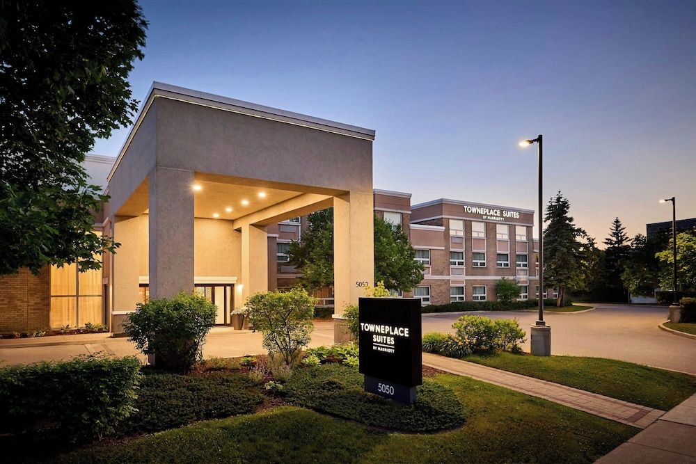 TownePlace Suites by Marriott Mississauga-Airport Corporate Centre 1