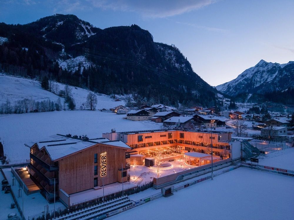 Revier Boutique Hotel Kaprun 1