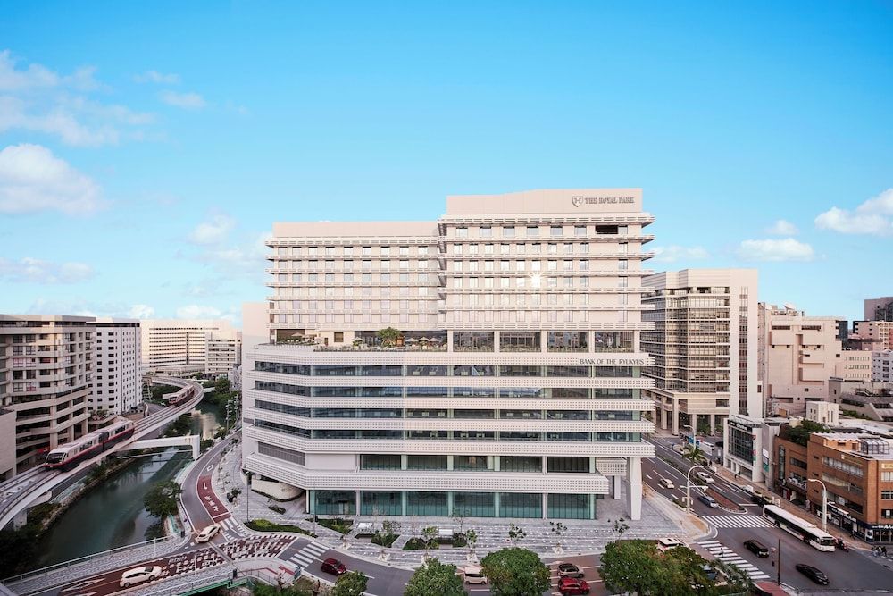 The Royal Park Hotel Iconic Naha 1
