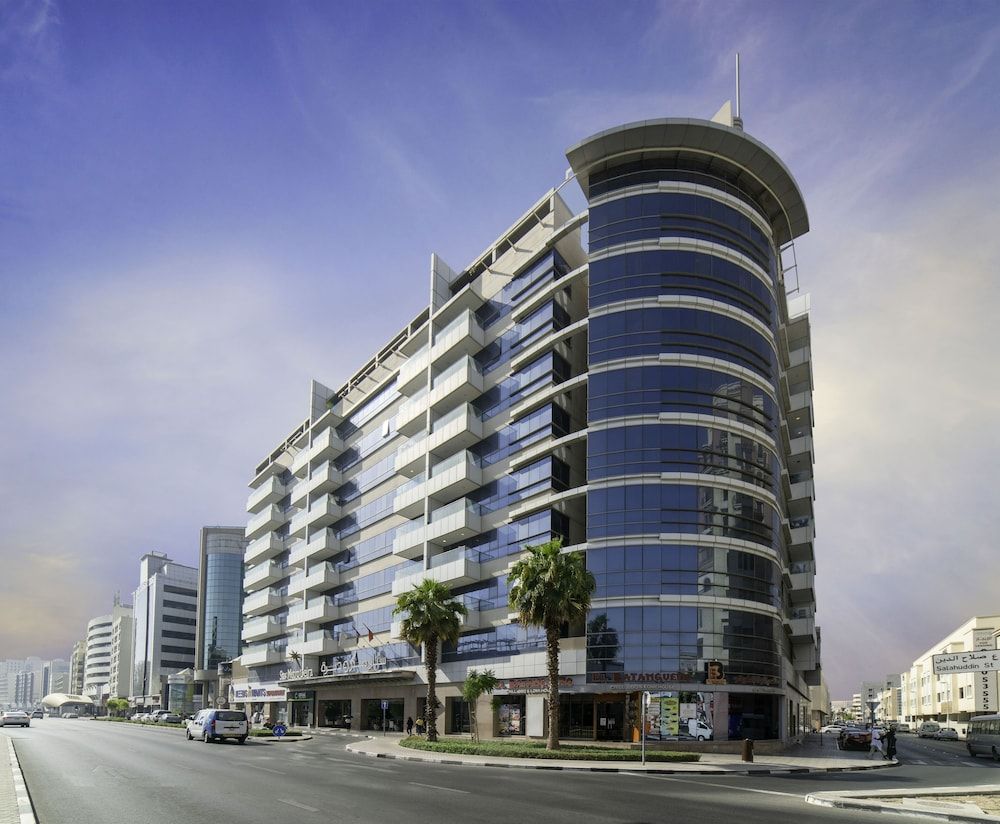 Star Metro Deira Hotel Apartments 1
