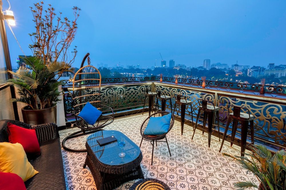 Hanoi Media Hotel & Spa 1