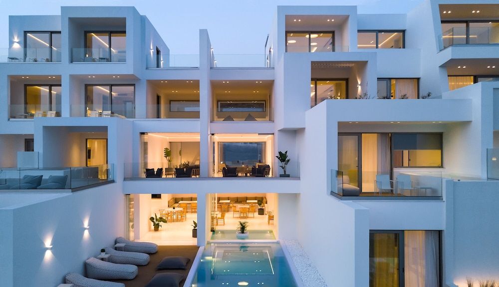 Infinity View Hotel Tinos 1