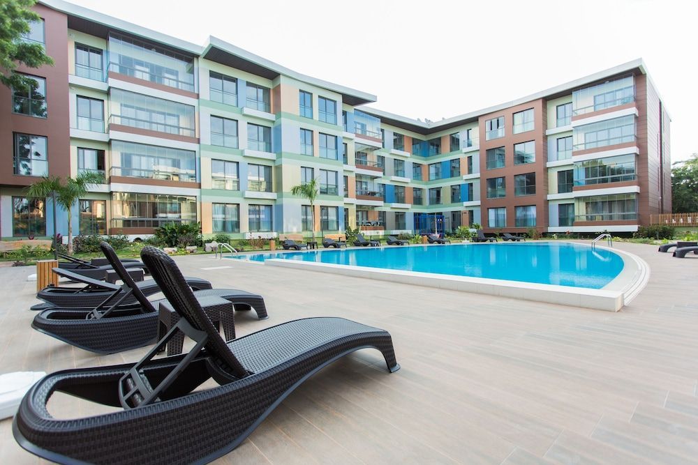 Accra Luxury Apartments @ Pearl 1