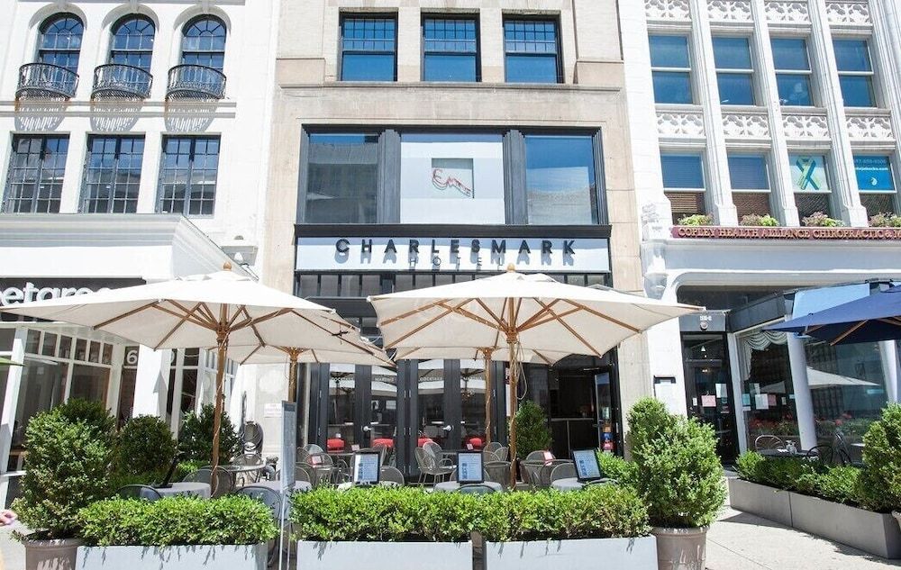 Charlesmark Hotel 1