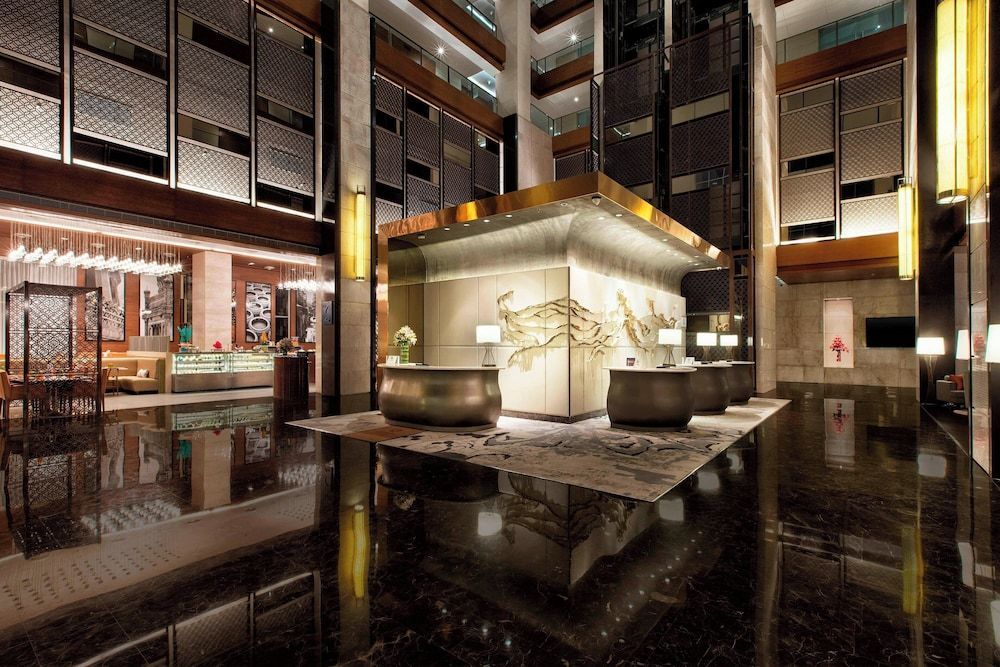 Sheraton Hyderabad Hotel 2