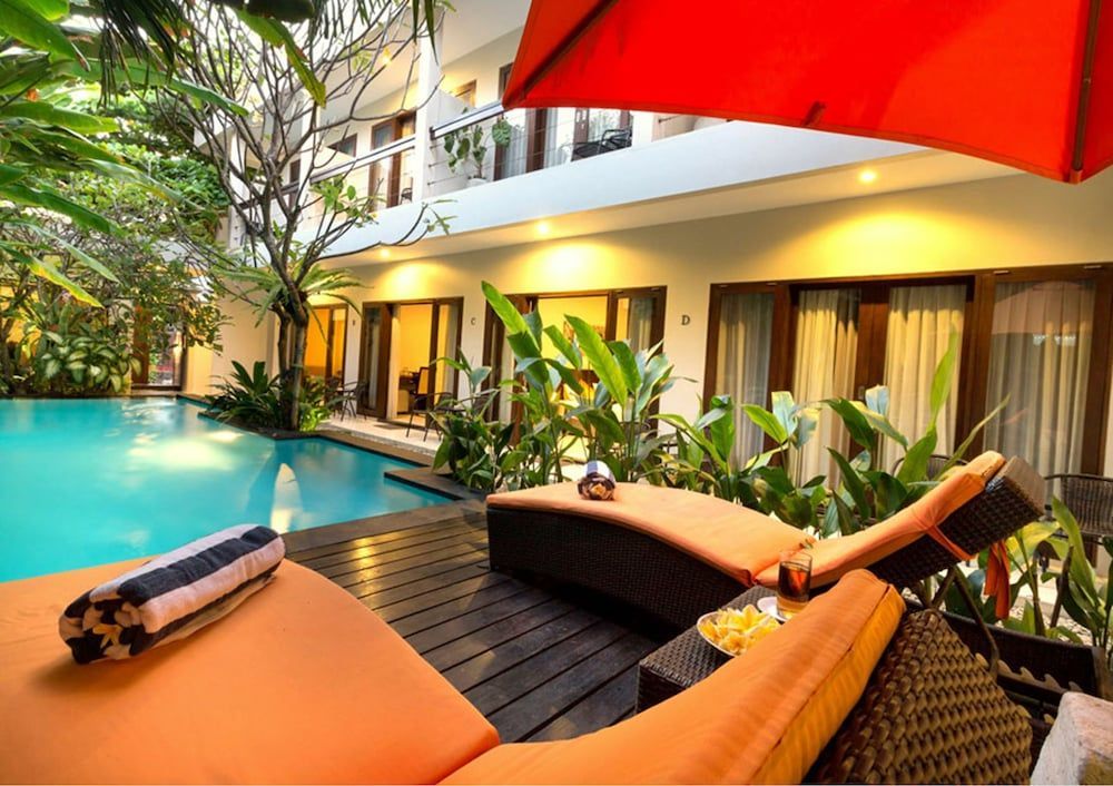 The Pavilion Hotel Kuta 1