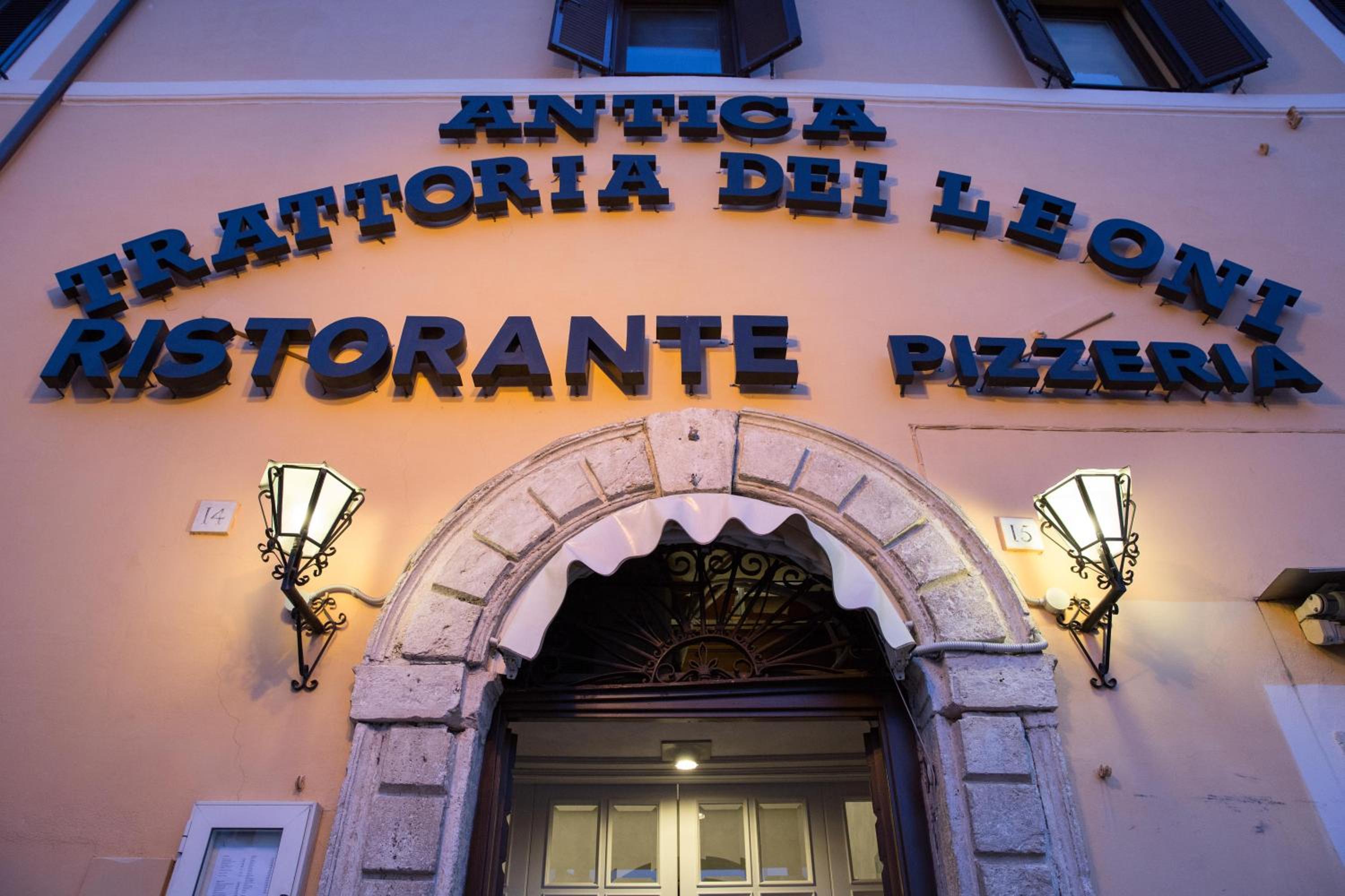 Albergo Dei Leoni 2