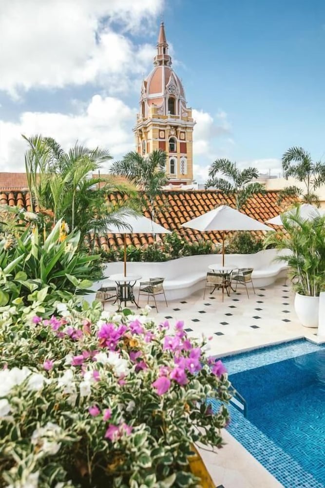 Amarla Boutique Hotel Cartagena 1