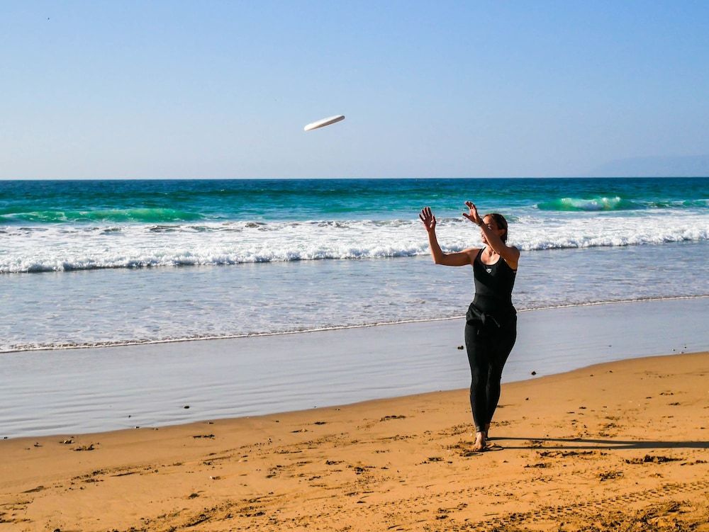 Surf hostel Morocco 1