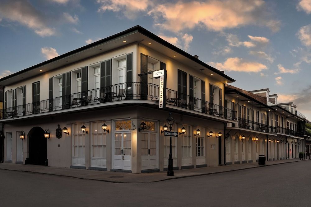 Chateau Hotel 1
