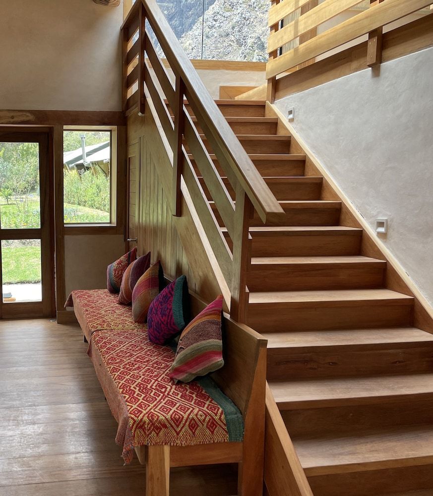 Las Qolqas EcoResort Ollantaytambo 2