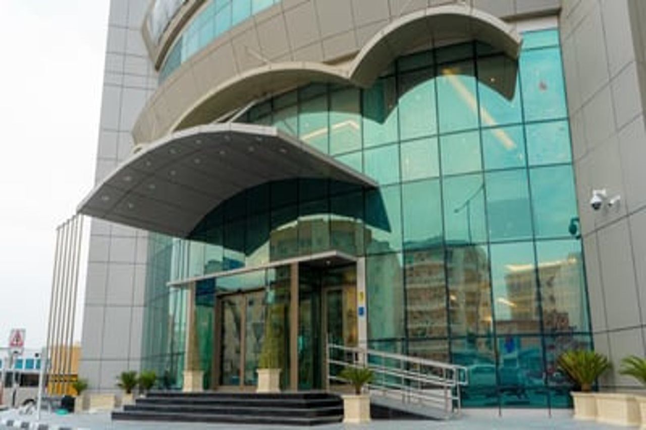 City Gate Hotel 1