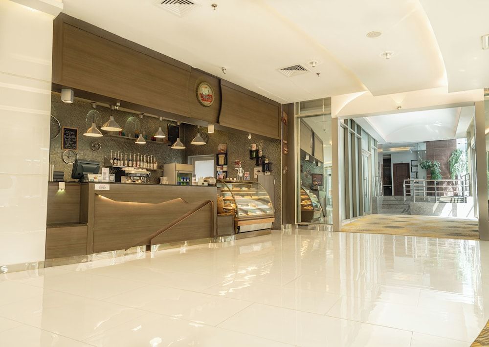 فندق وهج بوليفارد Wahaj Boulevard Hotel 2
