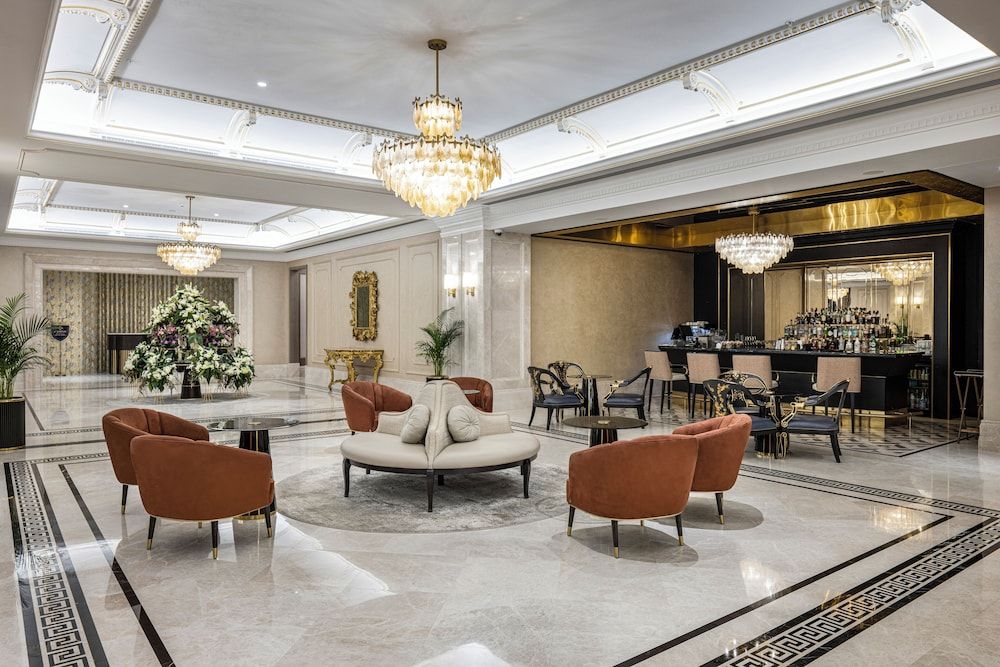 Merit Royal Diamond Hotel & SPA 2