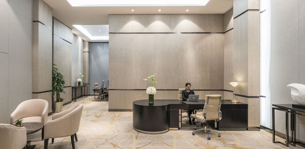 Holiday Inn Hotel & Suites Wuhan New City by IHG 1