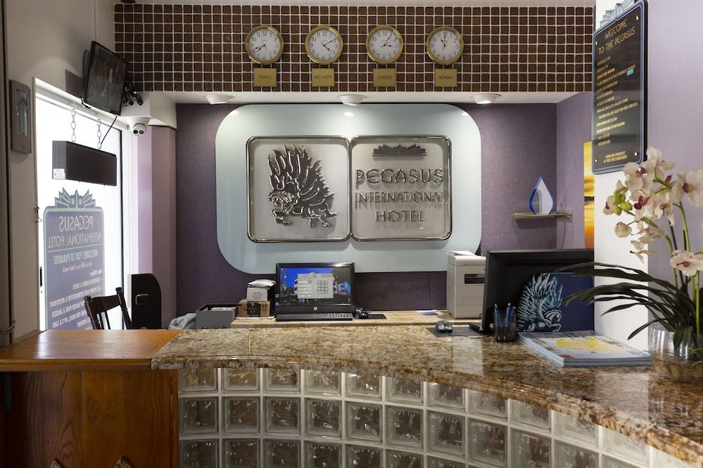 Pegasus International Hotel 2