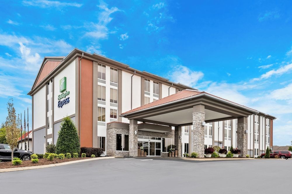 Holiday Inn Express NASHVILLE-HENDERSONVILLE by IHG 1