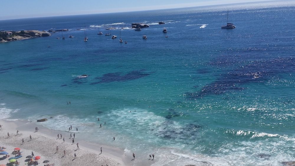 Clifton Spectacular Ocean View Apartment 1
