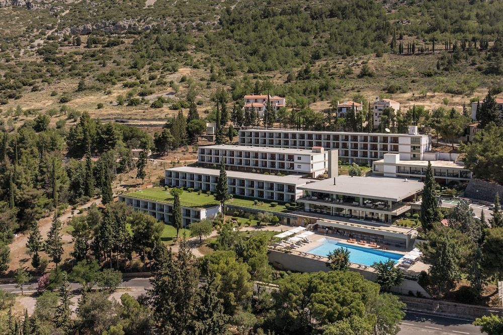 Amalia Hotel Delphi 1