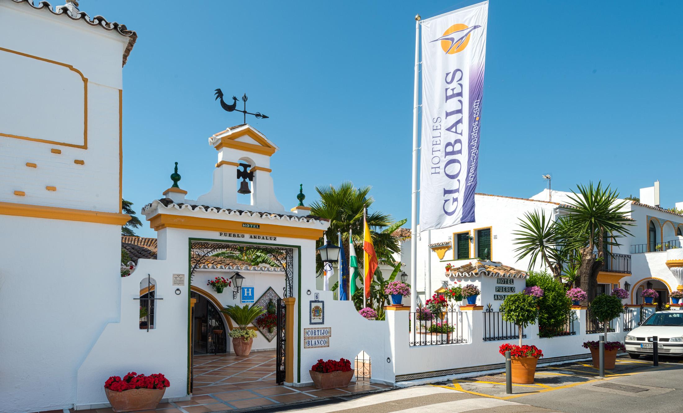 Globales Pueblo Andaluz 1