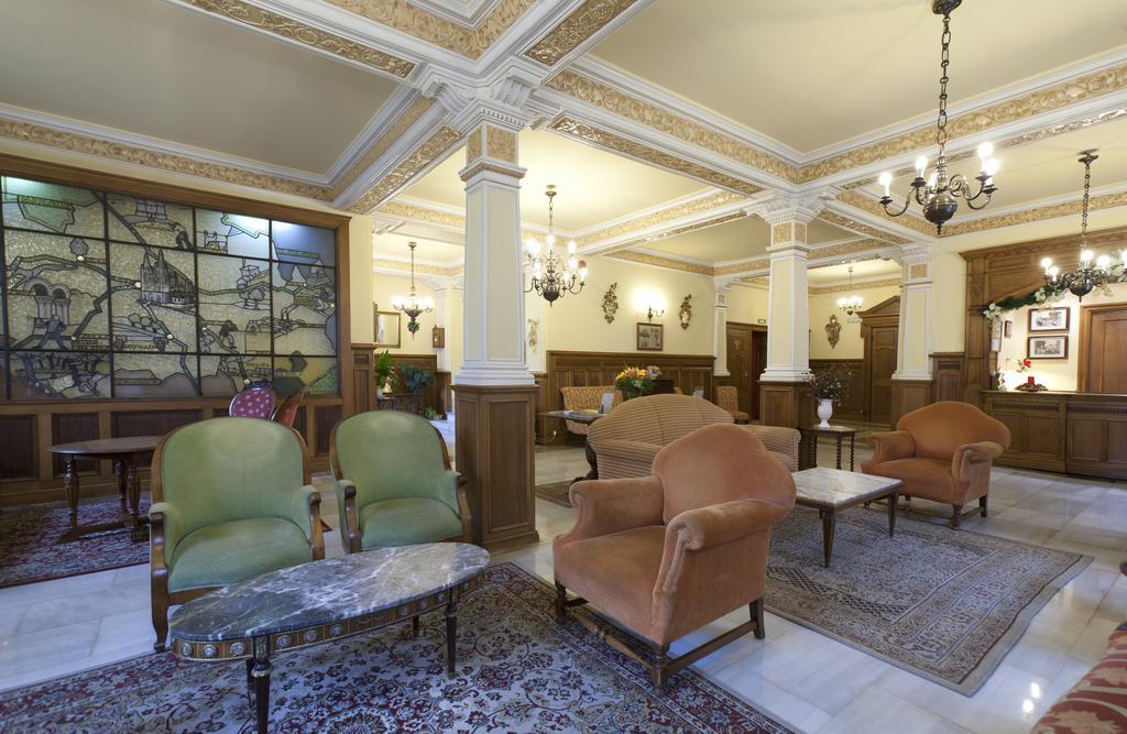 Hotel Norte y Londres 1