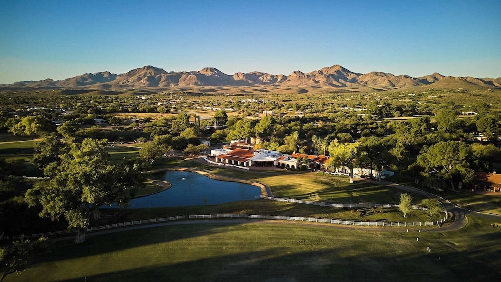 Tubac Golf Resort & Spa 1