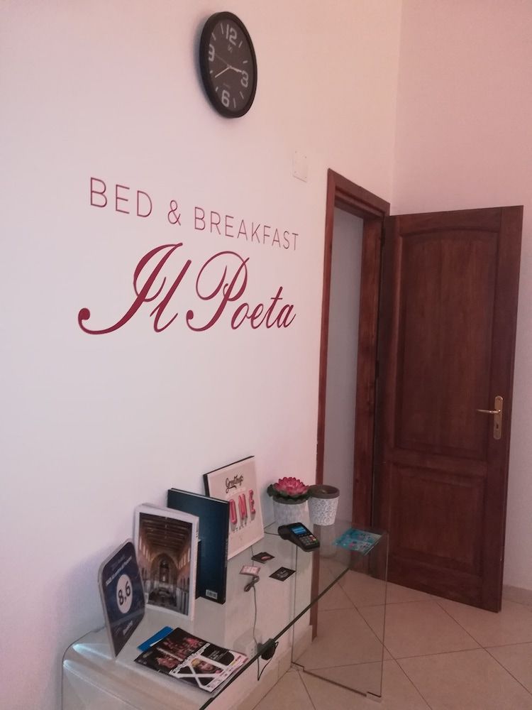 B&B IL POETA 2