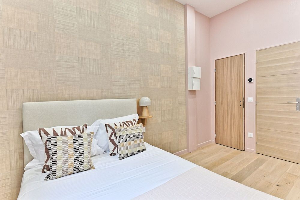 Apparements Berthier 1