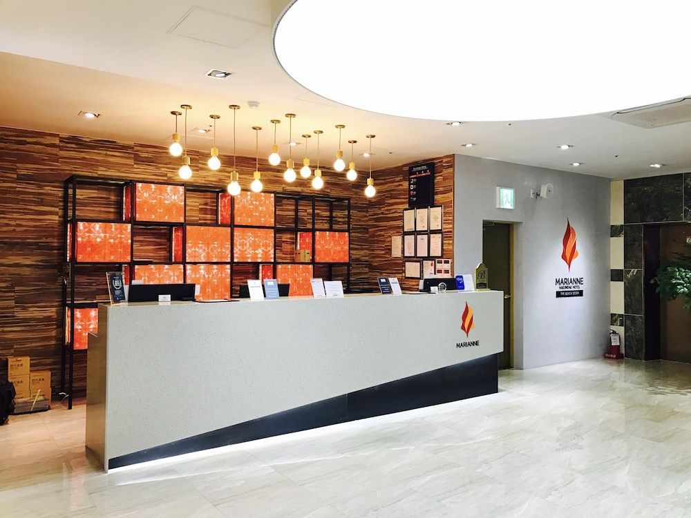 Haeundae Marianne Hotel 2
