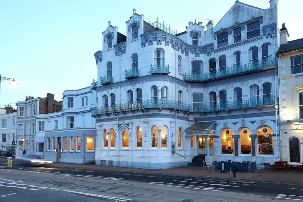 Royal Esplanade Hotel 1