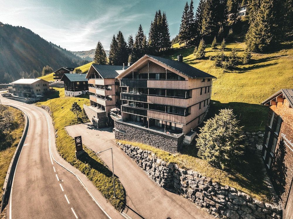 Aparthotel Alpinresort Damüls 1