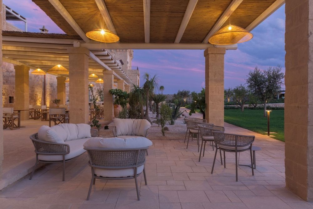 Masseria Donna Menga - The Leading Hotels of the World 1