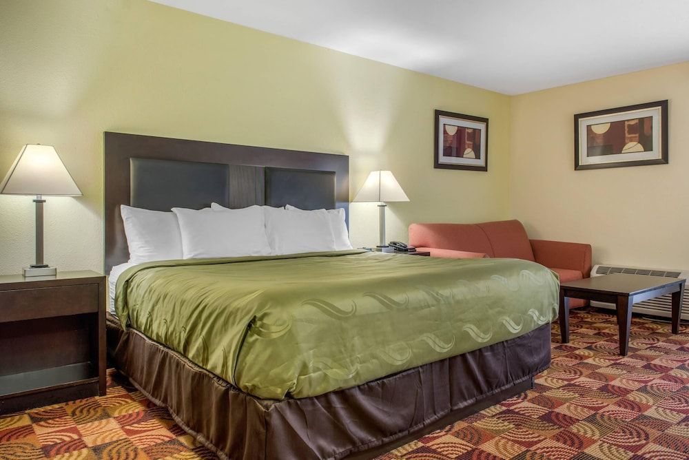 Quality Inn Bloomington Near University 1
