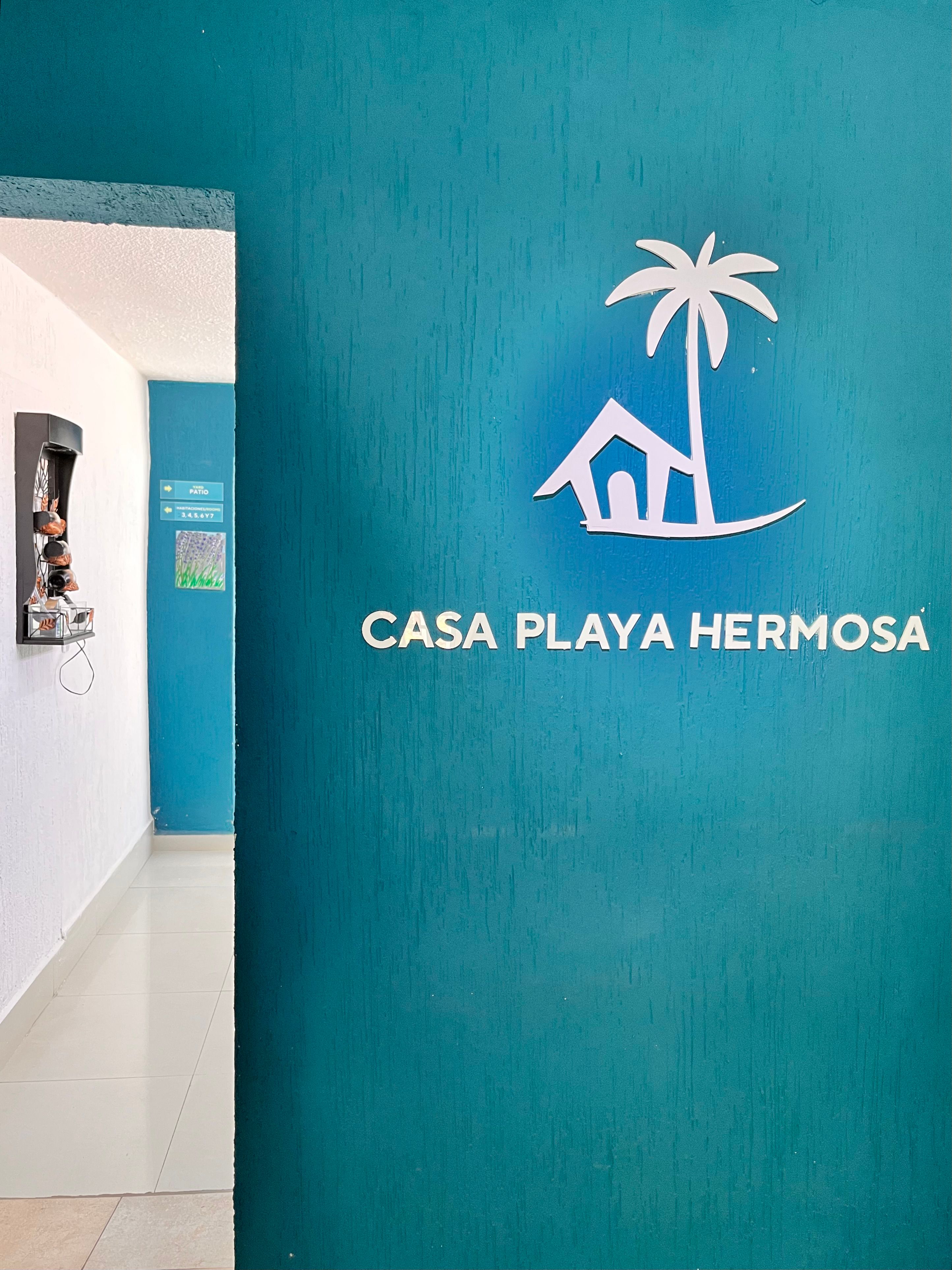 Casa Playa Hermosa 1