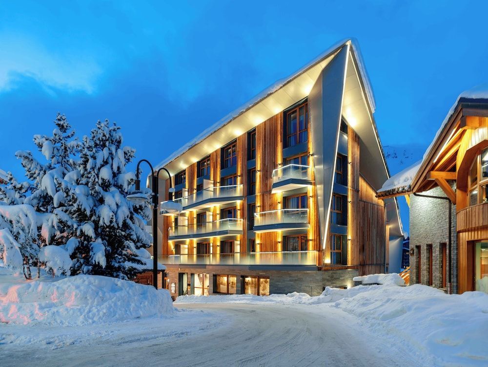Hôtel Le Diamond Rock 2
