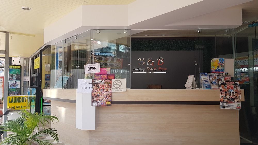 B & B Patong Beach House 1