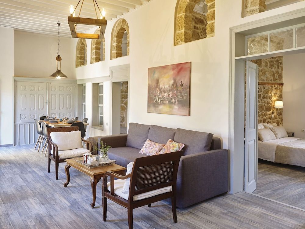 The Old Town House 1