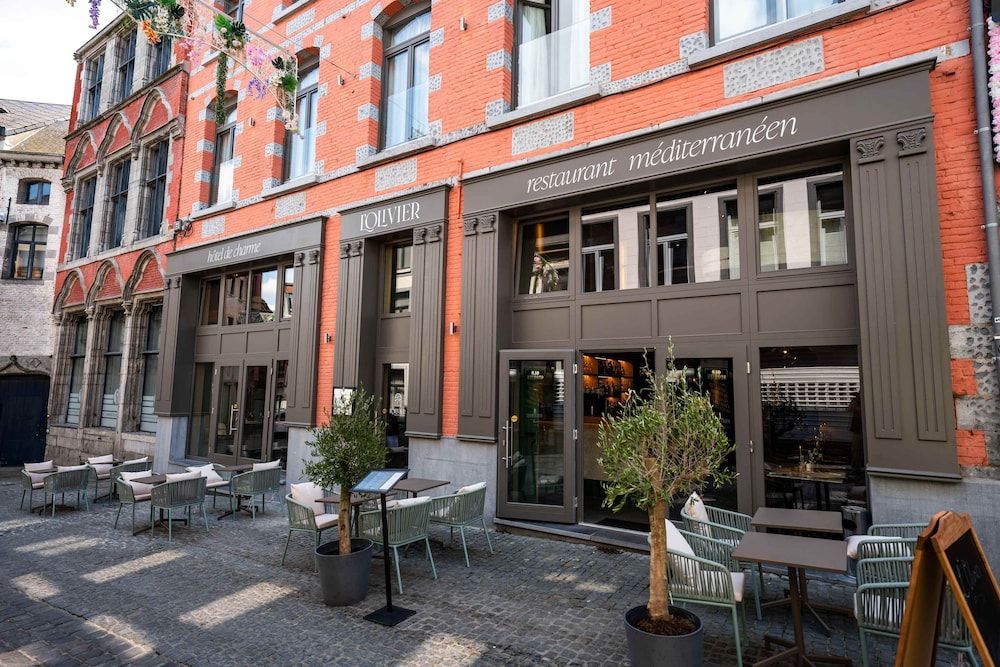L'Olivier Boutique Hotel 1