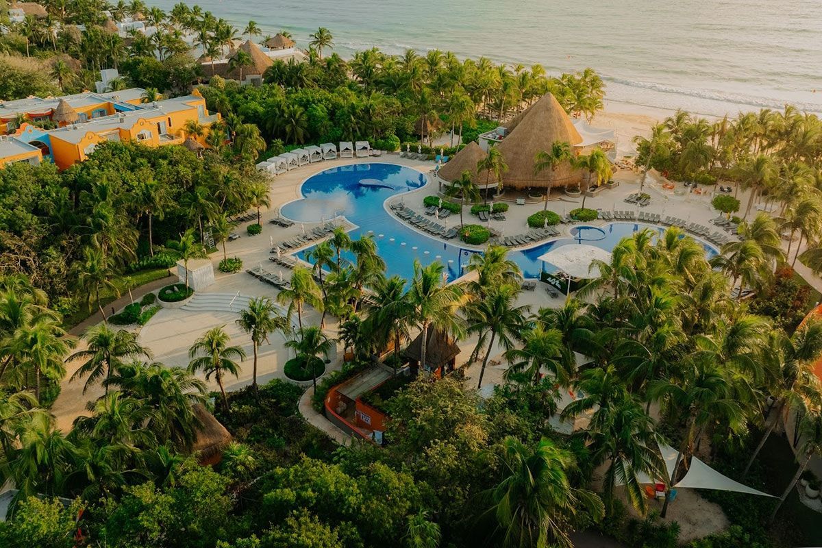 Club Marmara Hôtel Catalonia Playa Maroma 1