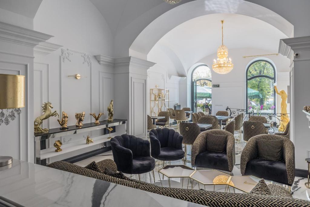 Hotel Vila Central Boutique Satu Mare 1