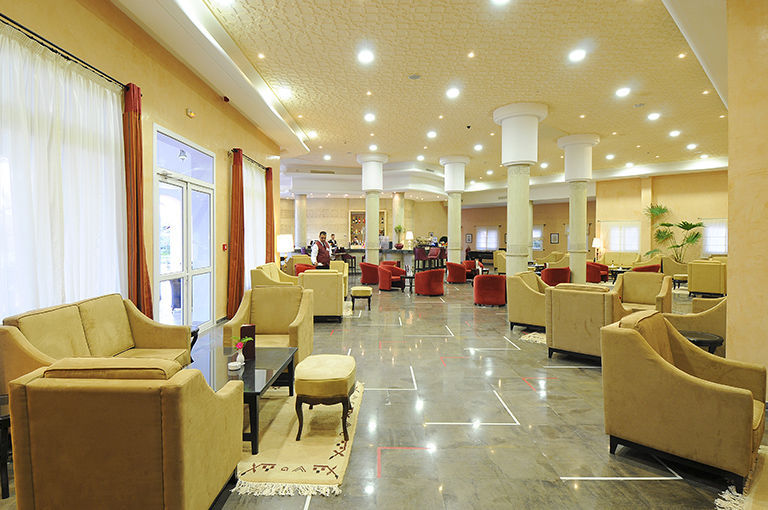 Hôtel Eden Yasmine Resort et Spa 2